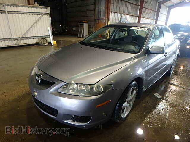 2006 MAZDA 6 - VIN: 1YVHP80D965M61008 - Фото 2
