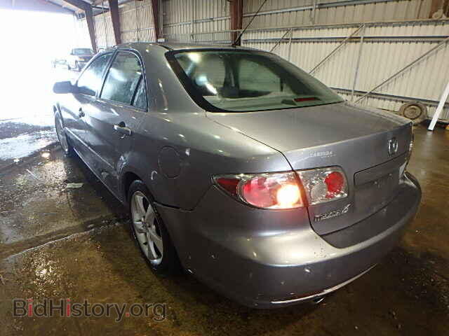 2006 MAZDA 6 - VIN: 1YVHP80D965M61008 - Фото 3