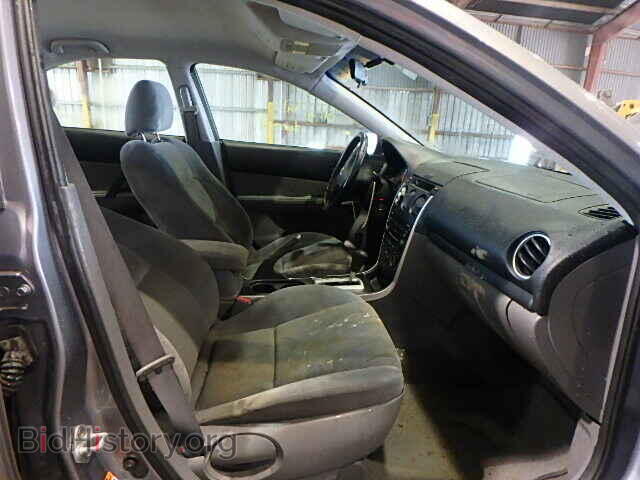 2006 MAZDA 6 - VIN: 1YVHP80D965M61008 - Фото 5