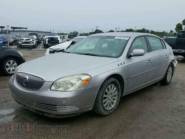 2007 BUICK LUCERNE - VIN: 1G4HP572X7U209098 - Фото 2