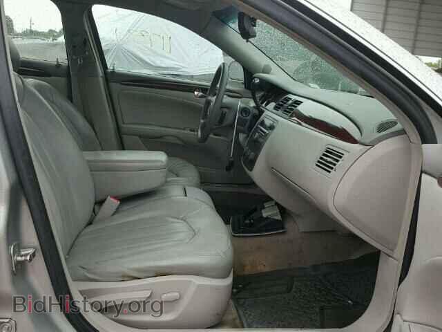 2007 BUICK LUCERNE - VIN: 1G4HP572X7U209098 - Фото 5