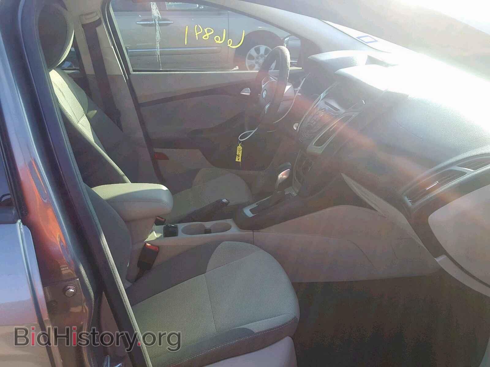 2014 FORD FOCUS SE - VIN: 1FADP3F29EL168089 - Фото 5