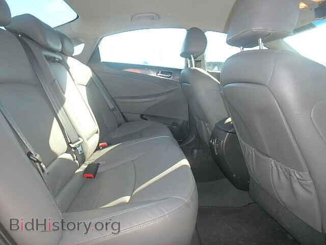 2012 HYUNDAI SONATA - VIN: KMHEC4A48CA033277 - Photo 6