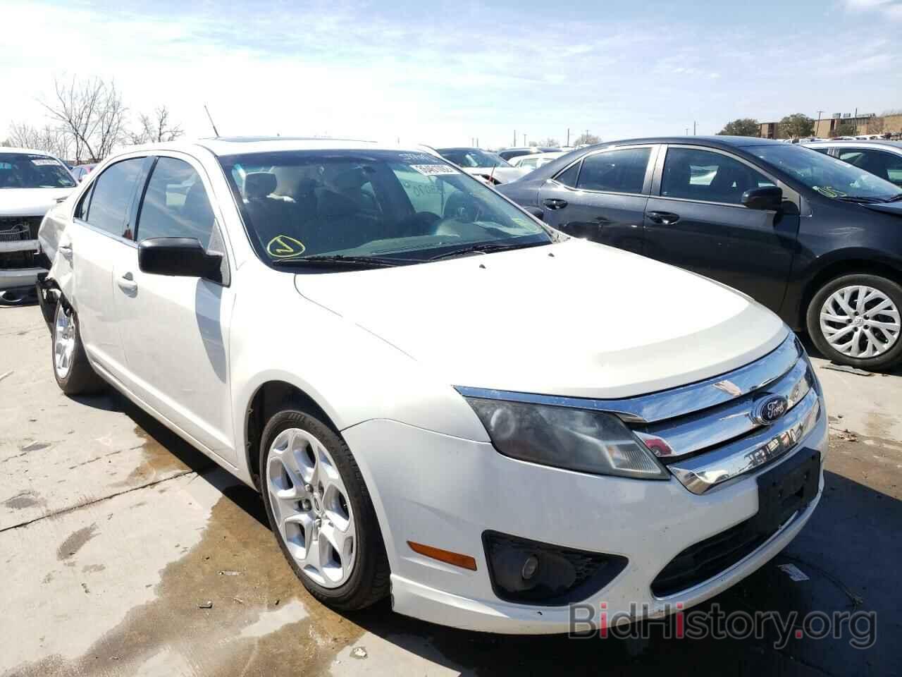 Photo 3FAHP0HA6BR154720 - FORD FUSION 2011