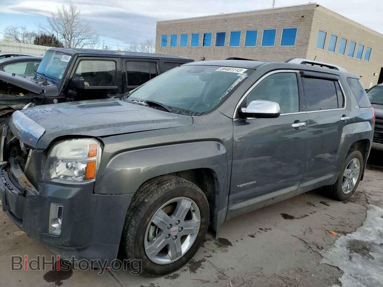 Photo 2GKFLWE33D6309468 - GMC TERRAIN 2013