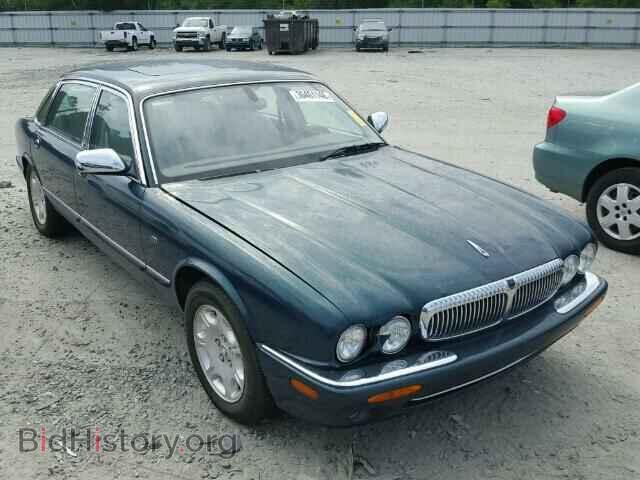 Photo SAJDA24C82LF43746 - JAGUAR XJ 2002