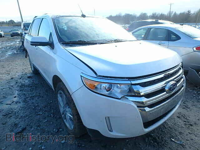 Photo 2FMDK3JC8DBC88582 - FORD EDGE 2013
