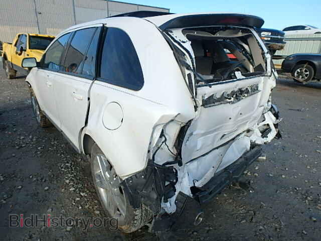 2013 FORD EDGE - VIN: 2FMDK3JC8DBC88582 - Photo 3