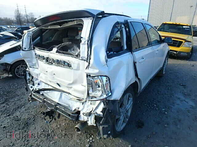 2013 FORD EDGE - VIN: 2FMDK3JC8DBC88582 - Photo 4