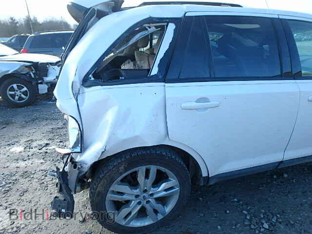 2013 FORD EDGE - VIN: 2FMDK3JC8DBC88582 - Photo 10