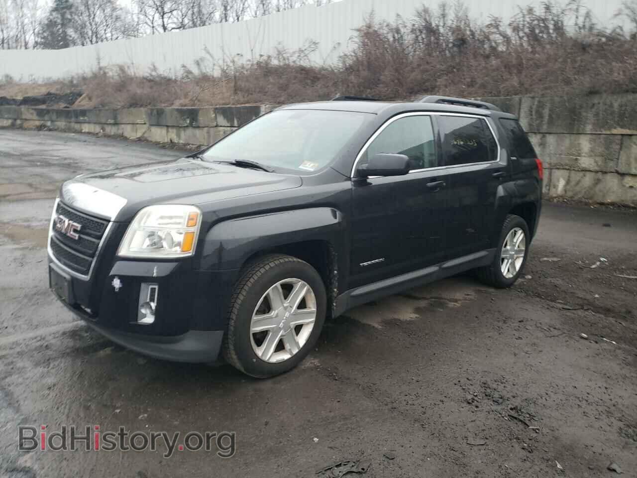 Photo 2CTALUEC2B6364831 - GMC TERRAIN 2011