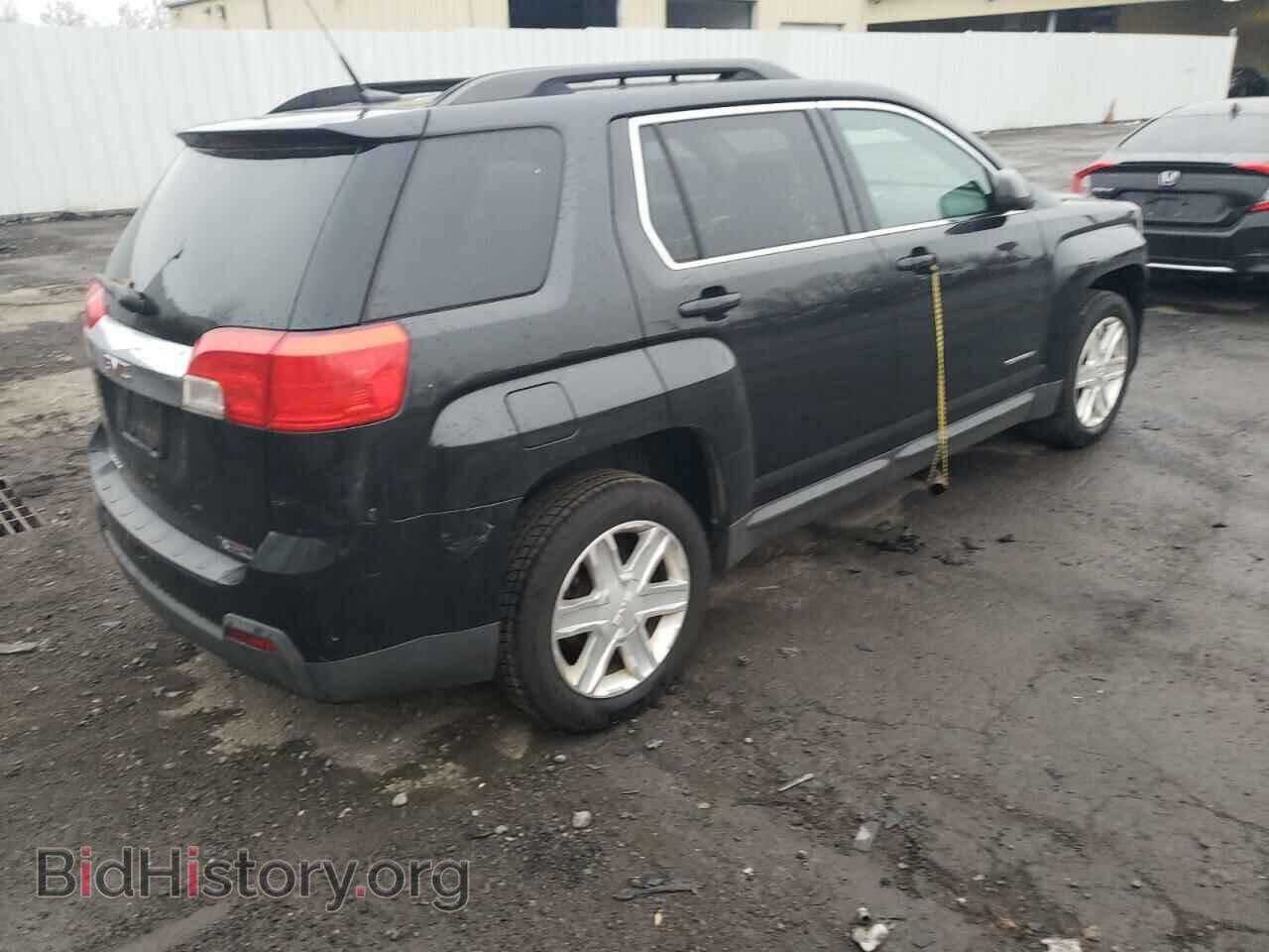 2011 GMC TERRAIN - VIN: 2CTALUEC2B6364831 - Photo 3