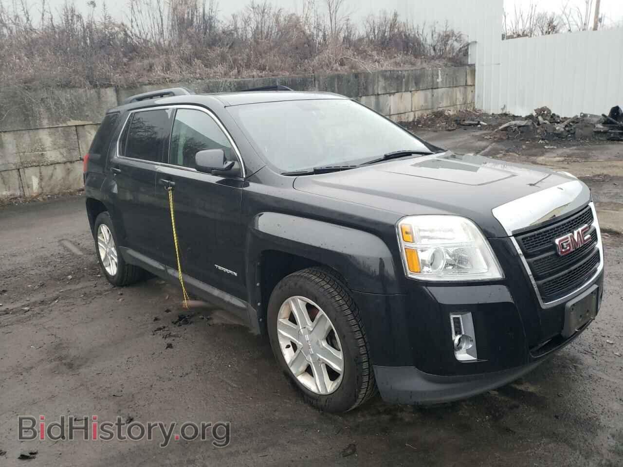 2011 GMC TERRAIN - VIN: 2CTALUEC2B6364831 - Photo 4