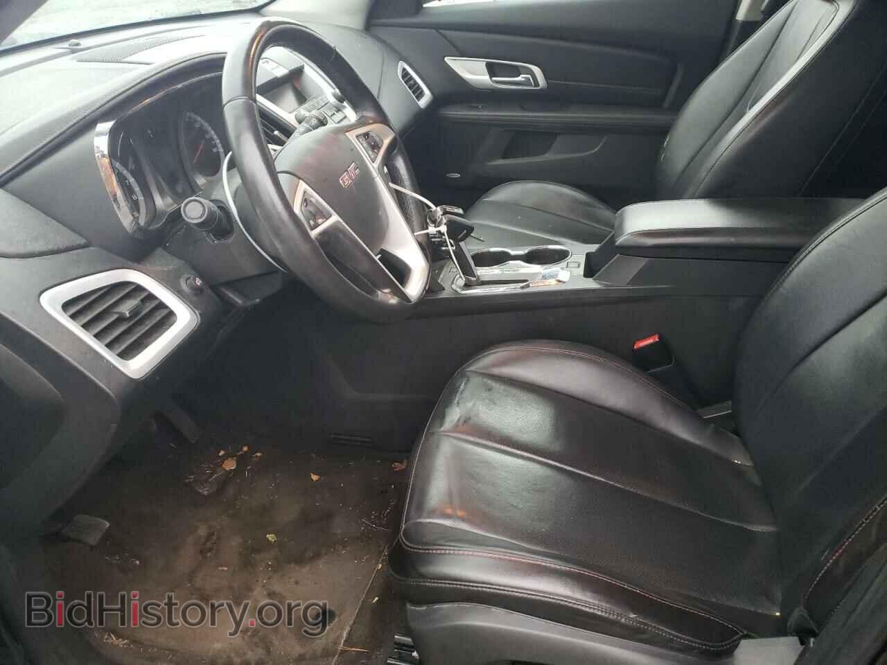 2011 GMC TERRAIN - VIN: 2CTALUEC2B6364831 - Photo 7