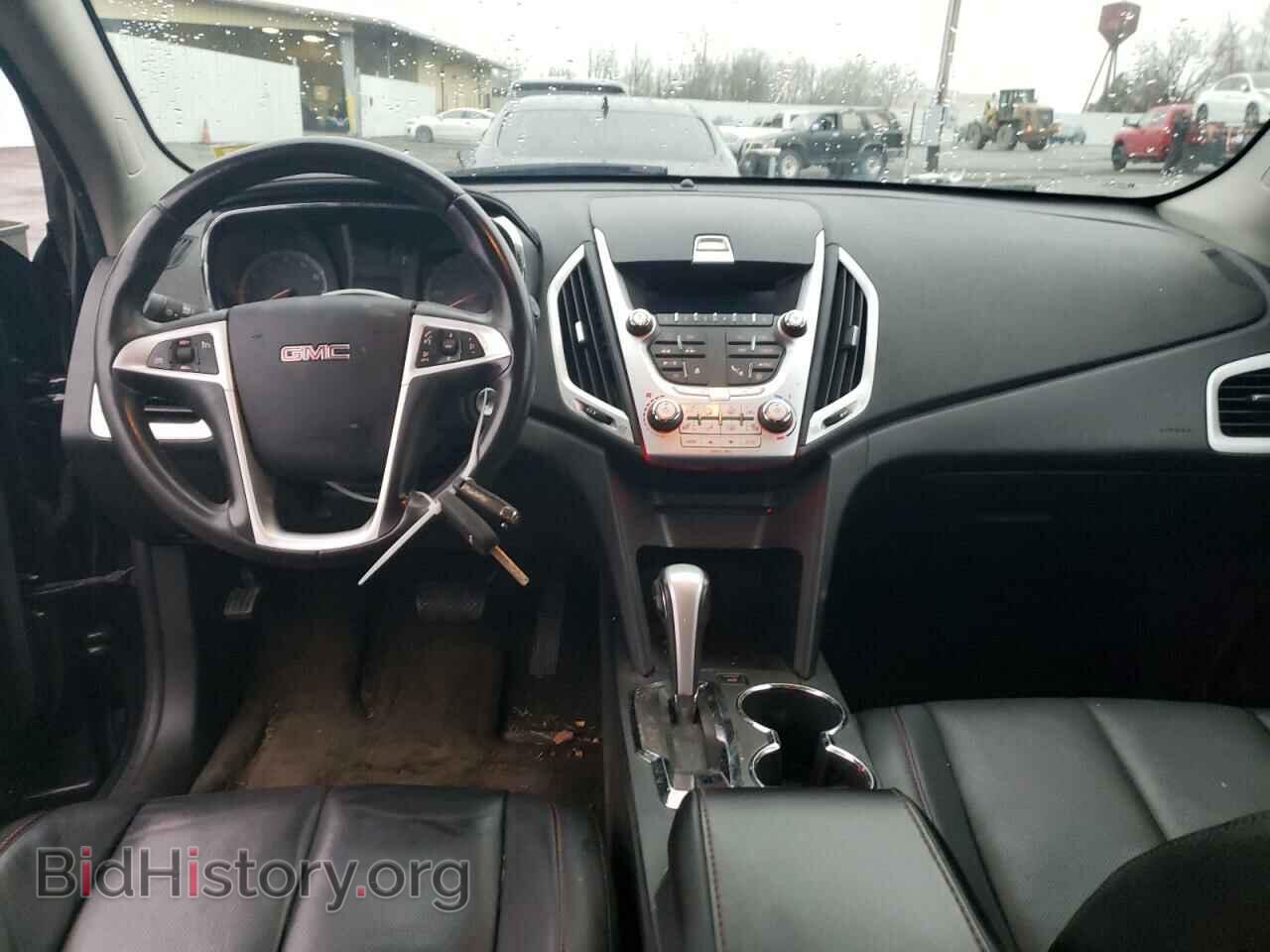 2011 GMC TERRAIN - VIN: 2CTALUEC2B6364831 - Photo 8