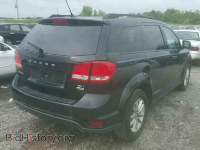 2013 DODGE JOURNEY - VIN: 3C4PDCBG1DT570984 - Фото 4