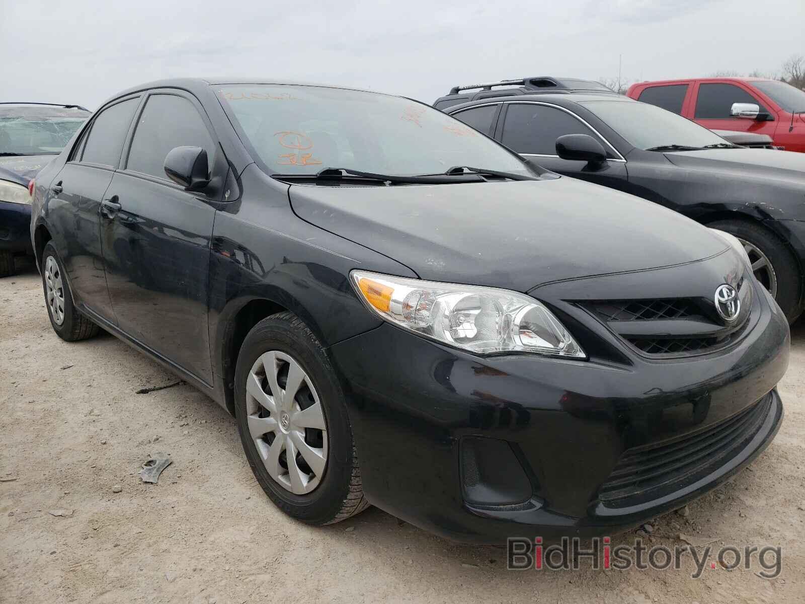 Photo 5YFBU4EE5DP121062 - TOYOTA COROLLA 2013