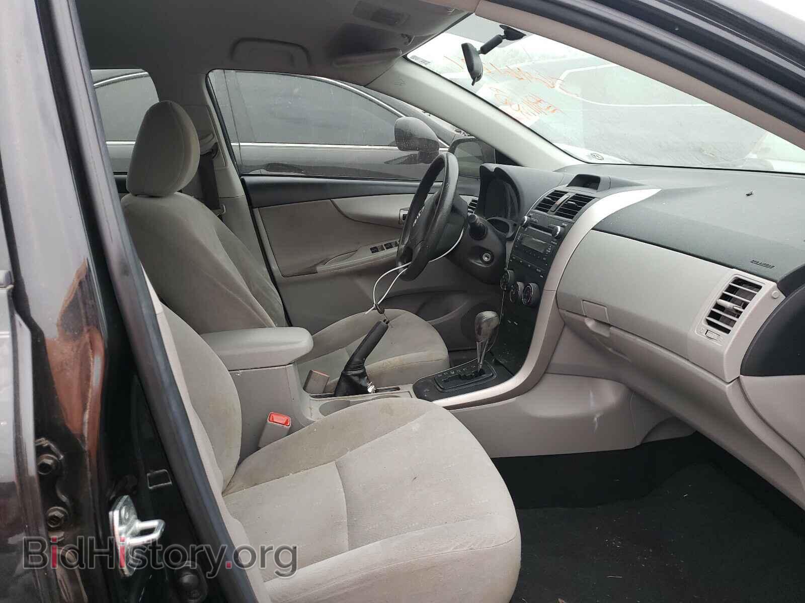 2013 TOYOTA COROLLA - VIN: 5YFBU4EE5DP121062 - Фото 5