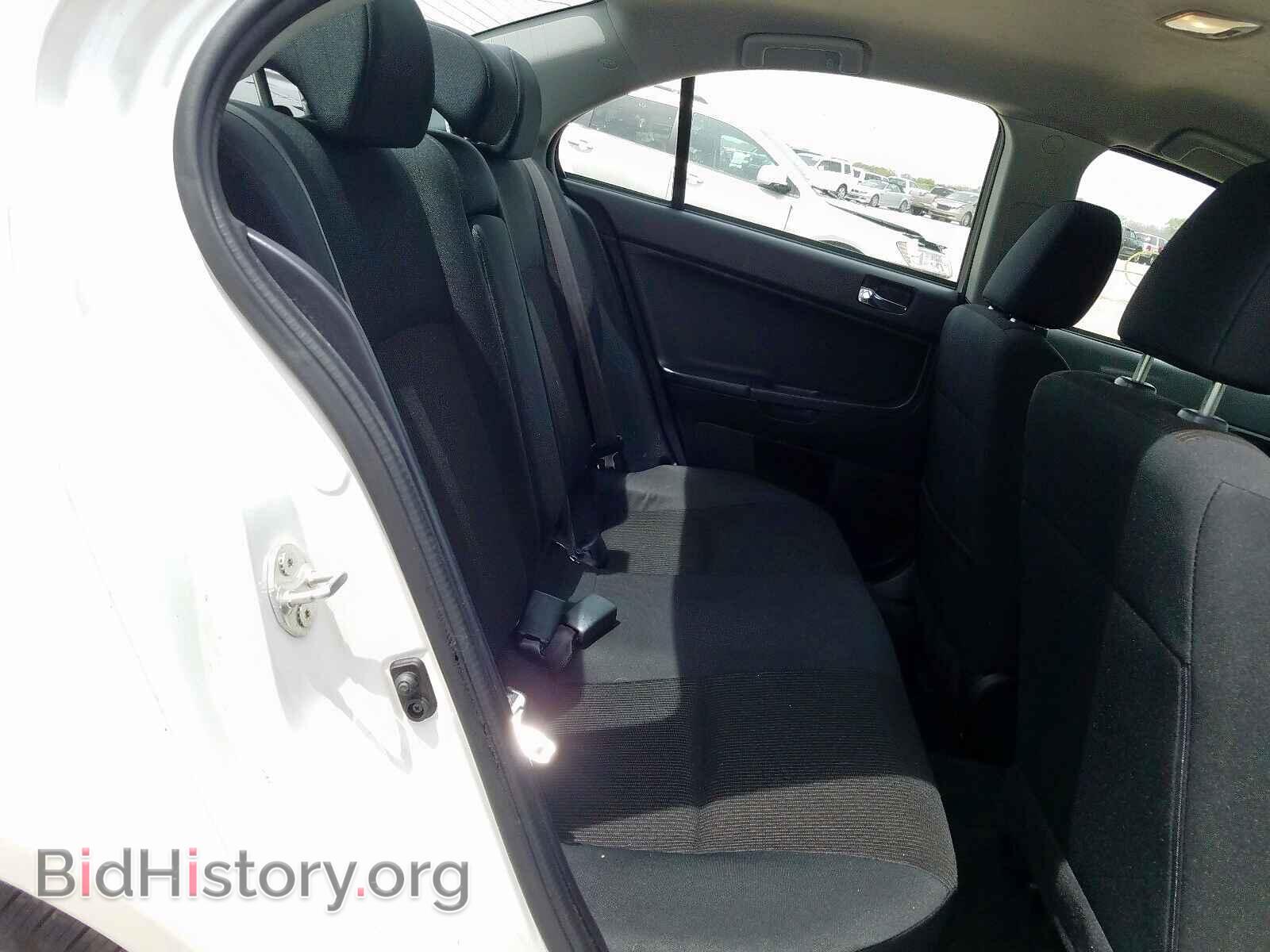 2017 MITSUBISHI LANCER - VIN: JA32U2FU8HU006375 - Фото 6