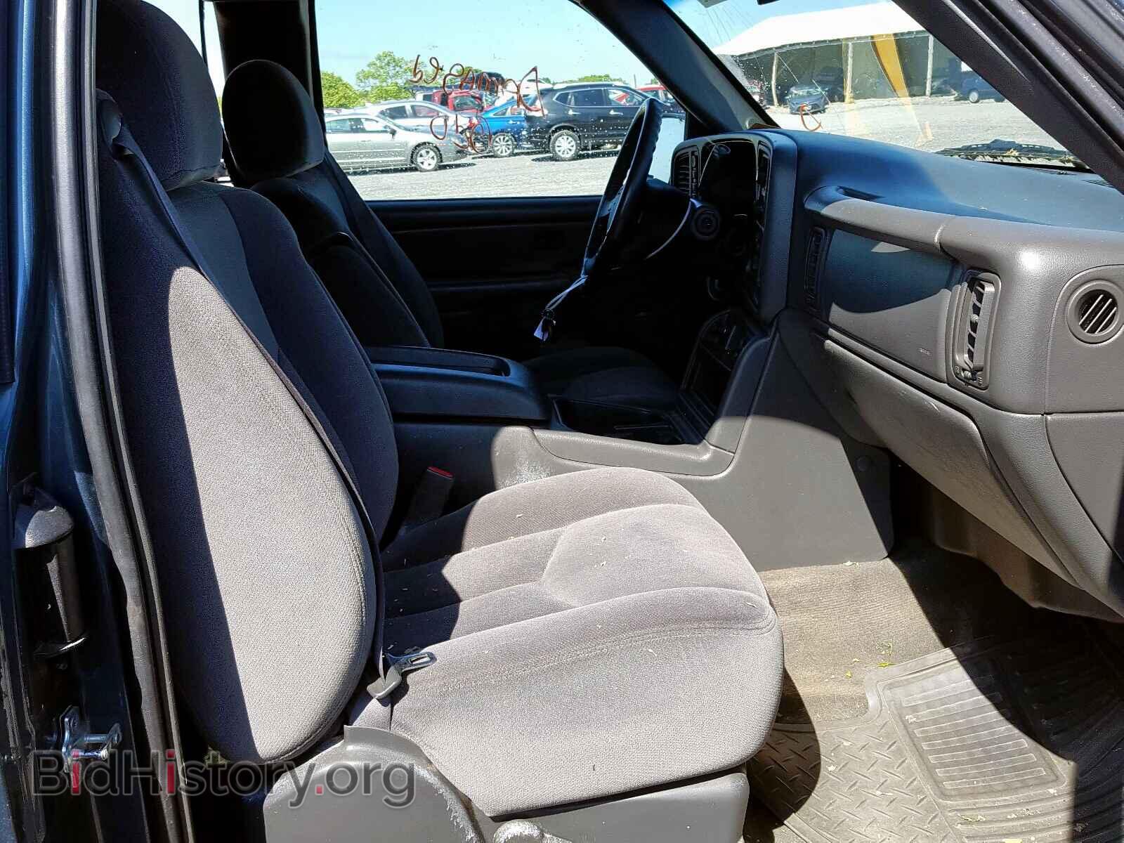 2006 GMC SIERRA - VIN: 1GTEK19B36Z184686 - Фото 5