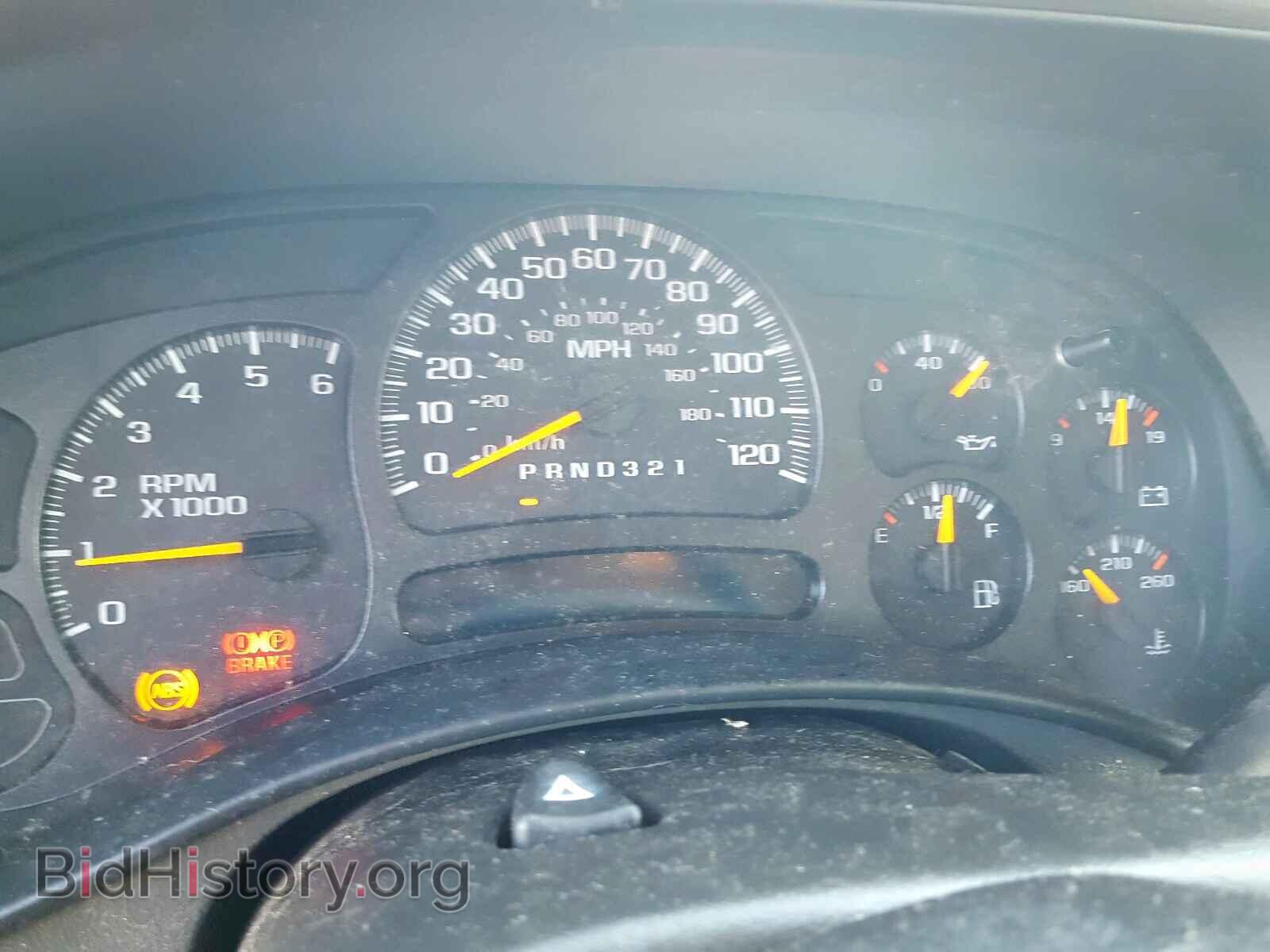 2006 GMC SIERRA - VIN: 1GTEK19B36Z184686 - Фото 8