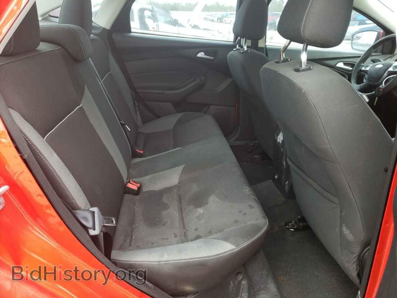 2012 FORD FOCUS - VIN: 1FAHP3F27CL298371 - Фото 6