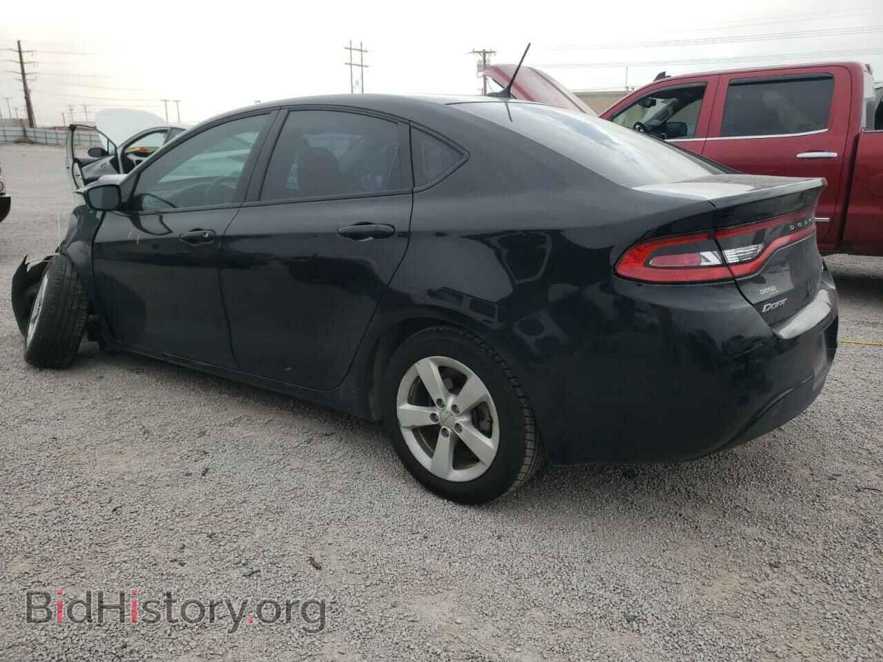 2016 DODGE DART - VIN: 1C3CDFBB5GD609935 - Photo 2