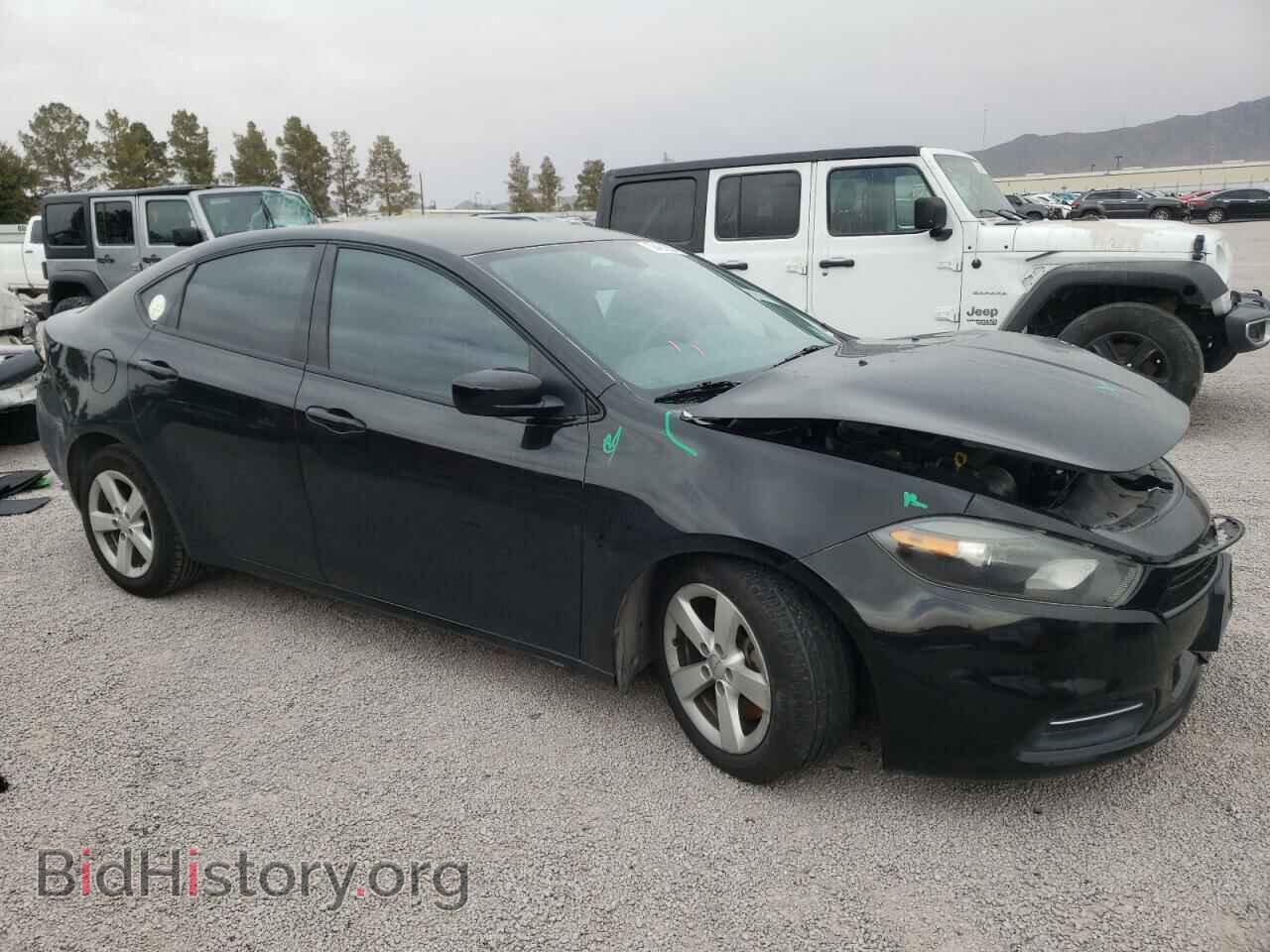2016 DODGE DART - VIN: 1C3CDFBB5GD609935 - Photo 4