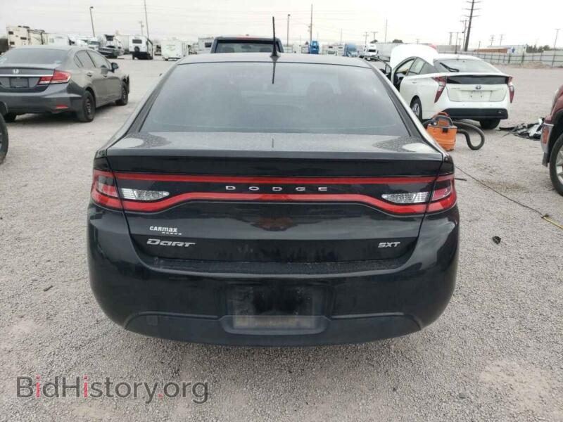 2016 Dodge DART (VIN 1C3CDFBB5GD609935) — фото 6 из 12