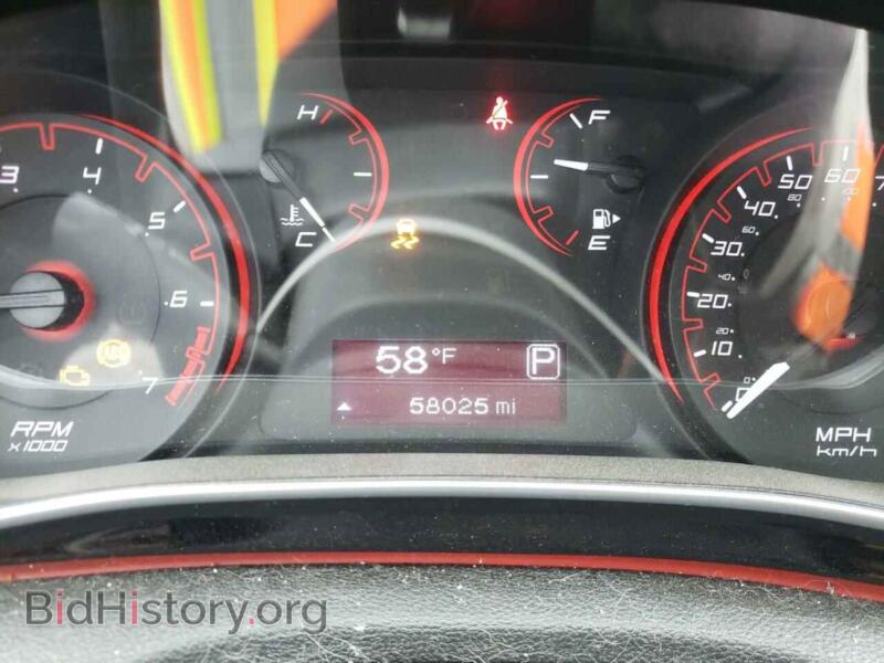 2016 Dodge DART (VIN 1C3CDFBB5GD609935) — фото 9 из 12