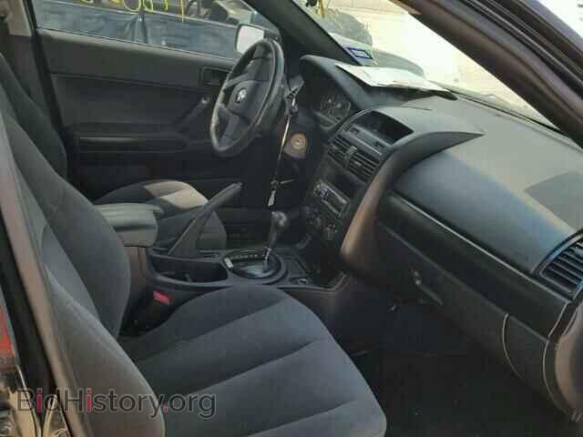 2006 MITSUBISHI GALANT - VIN: 4A3AB26F66E011132 - Фото 5