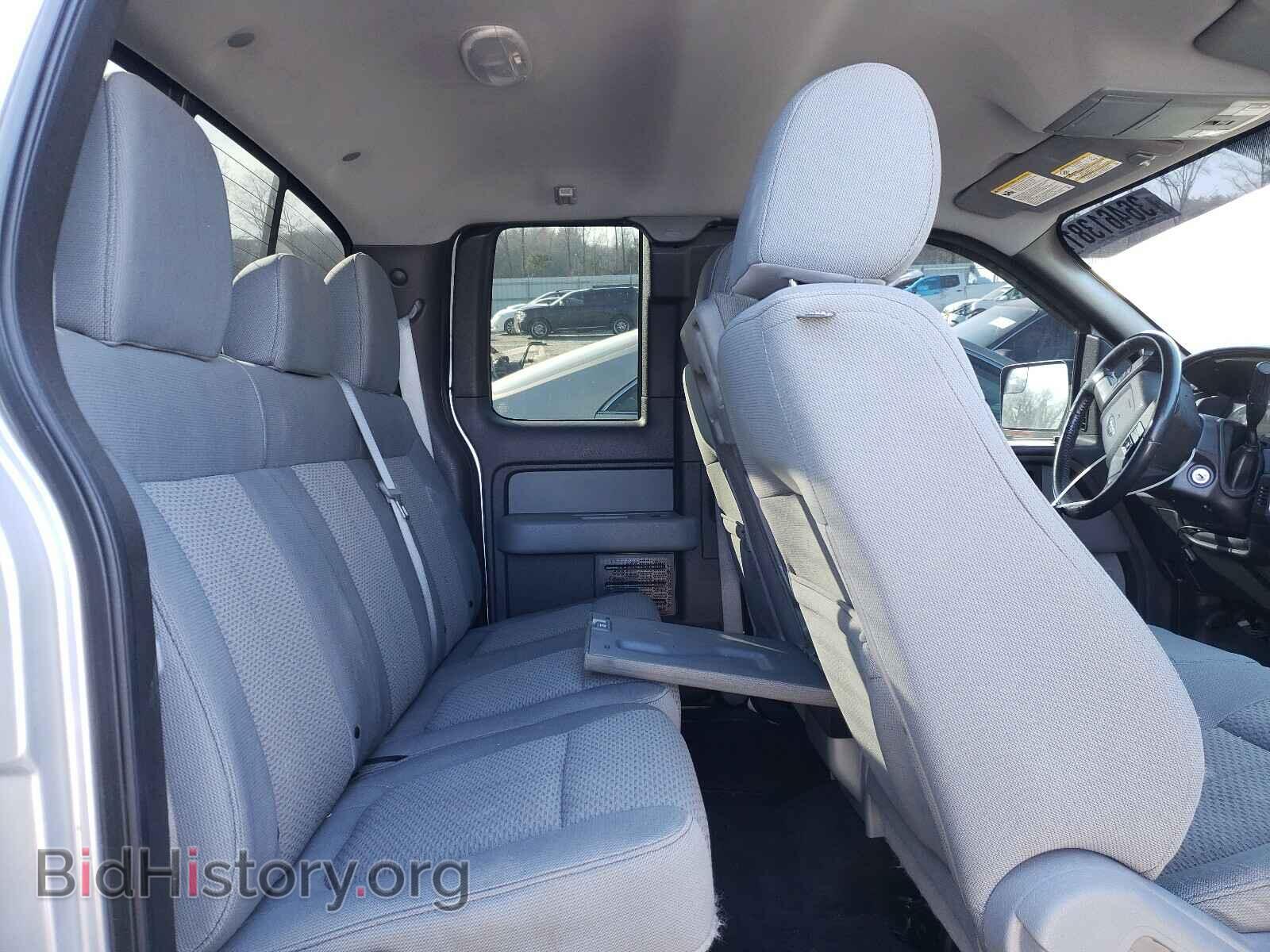 2012 FORD F150 - VIN: 1FTFX1EF2CFA68617 - Фото 6