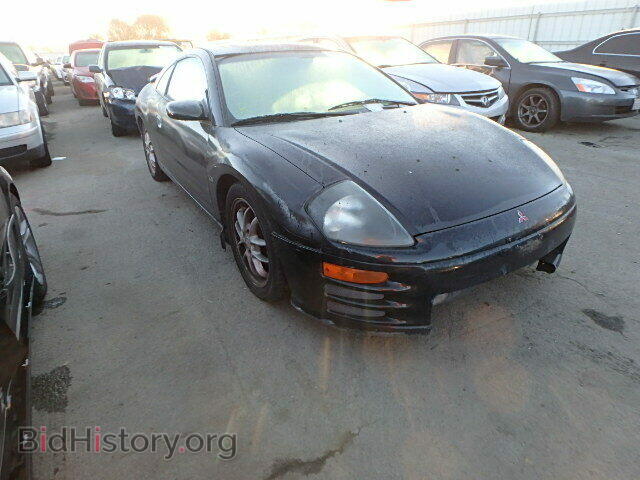 Фотография 4A3AC54H31E049414 - MITSUBISHI ECLIPSE 2001