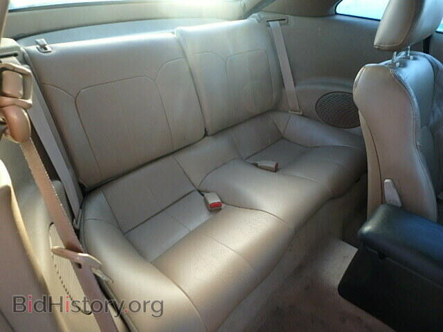 2001 MITSUBISHI ECLIPSE - VIN: 4A3AC54H31E049414 - Фото 6
