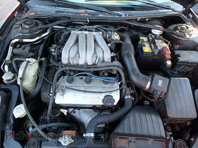 2001 MITSUBISHI ECLIPSE - VIN: 4A3AC54H31E049414 - Фото 7