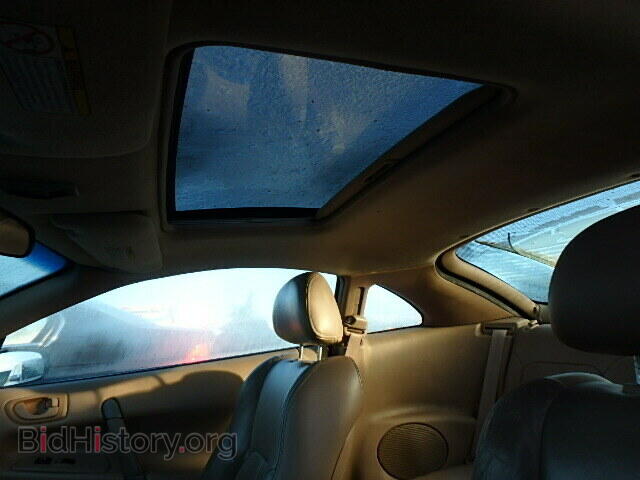 2001 MITSUBISHI ECLIPSE - VIN: 4A3AC54H31E049414 - Фото 9