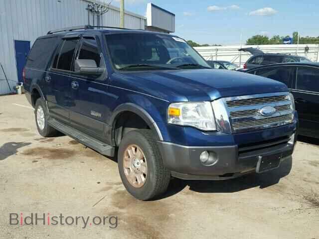 Photo 1FMFK16507LA40760 - FORD EXPEDITION 2007