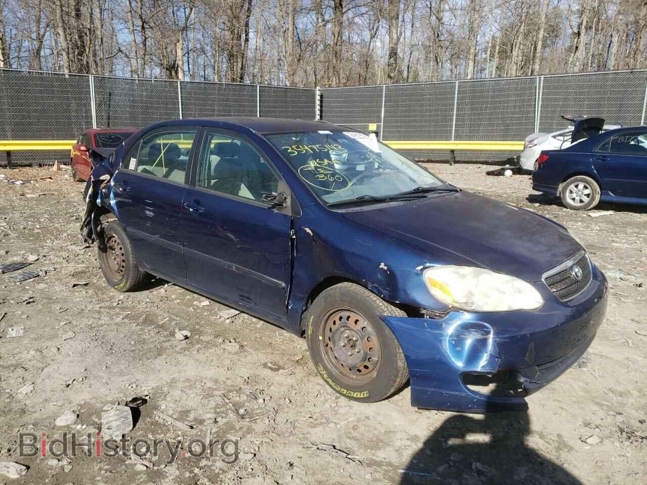 2007 TOYOTA COROLLA - VIN: 2T1BR32E17C764500 - Фото 4
