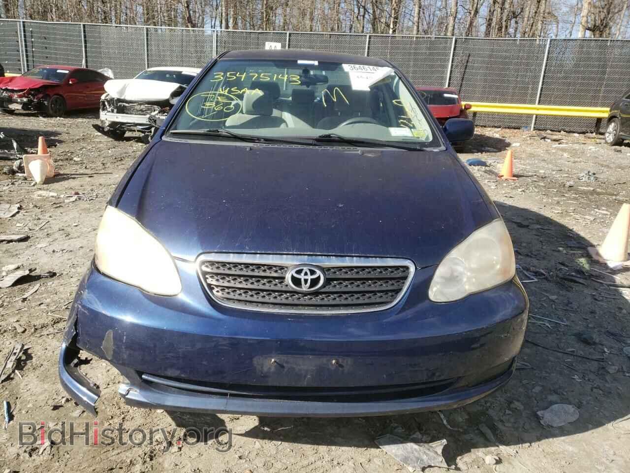 2007 TOYOTA COROLLA - VIN: 2T1BR32E17C764500 - Фото 5