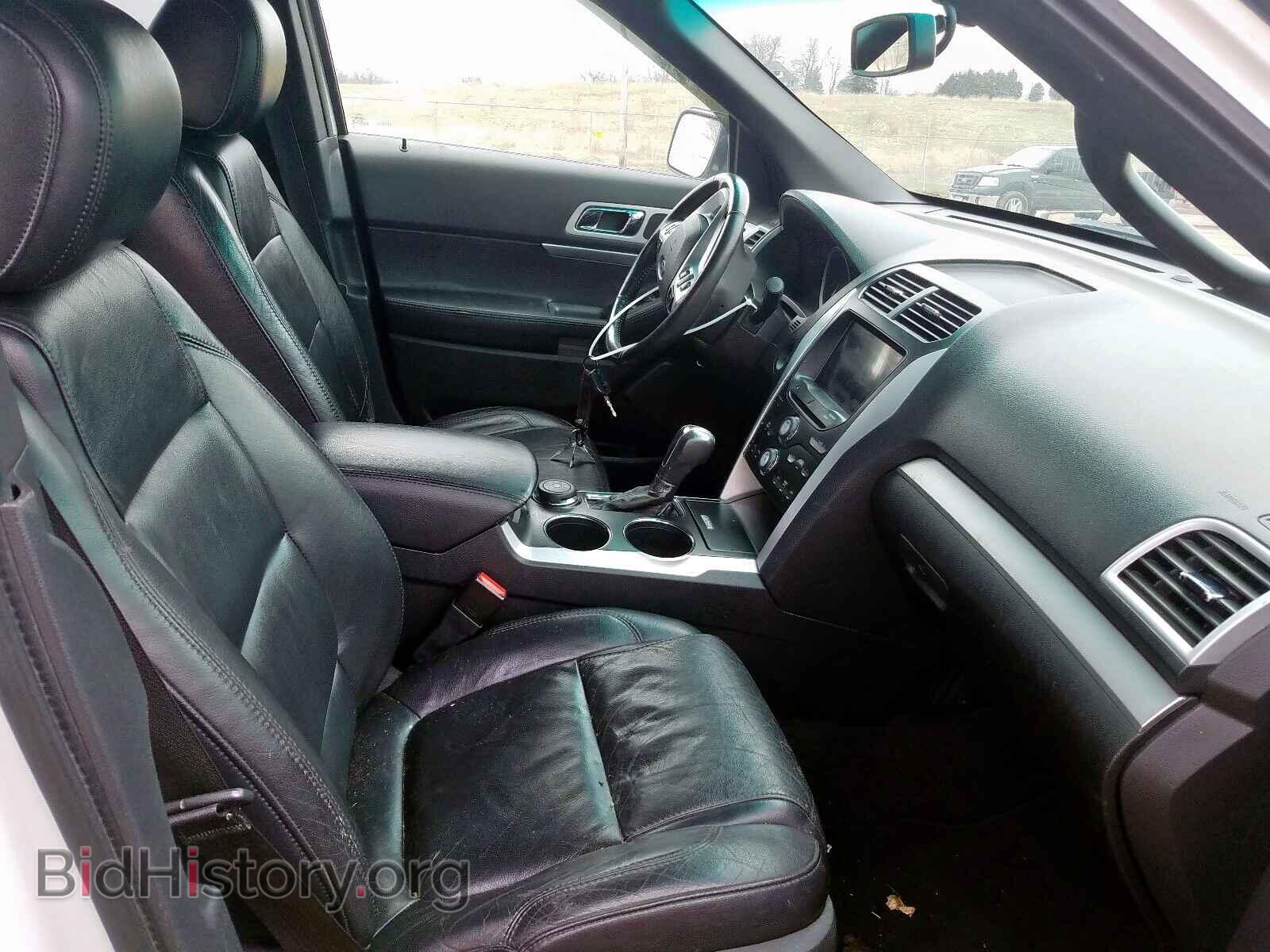 2011 FORD EXPLORER - VIN: 1FMHK8D84BGA30796 - Photo 5
