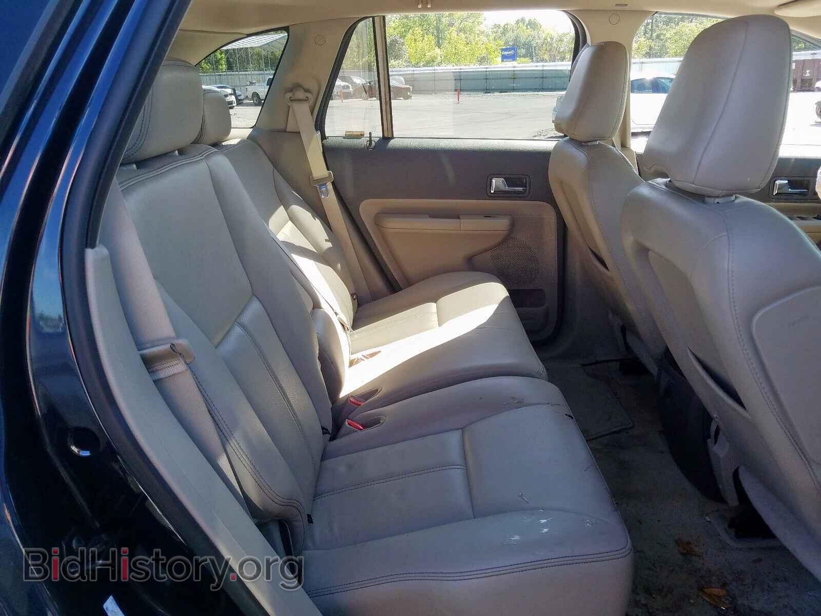 2008 FORD EDGE - VIN: 2FMDK39CX8BB08075 - Фото 6