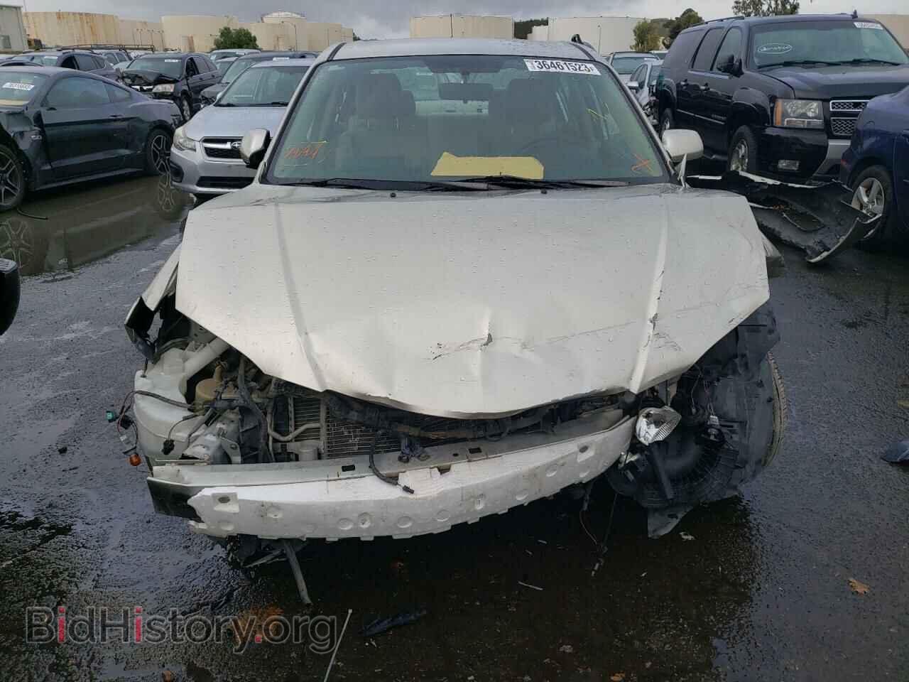 2006 MAZDA 3 - VIN: JM1BK12G561475455 - Фото 5