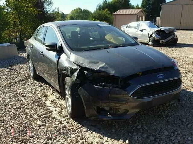 Photo 1FADP3F26FL206475 - FORD FOCUS 2015