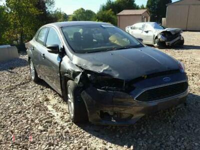 2015 Ford FOCUS Focus SE, серый — VIN 1FADP3F26FL206475, Copart
