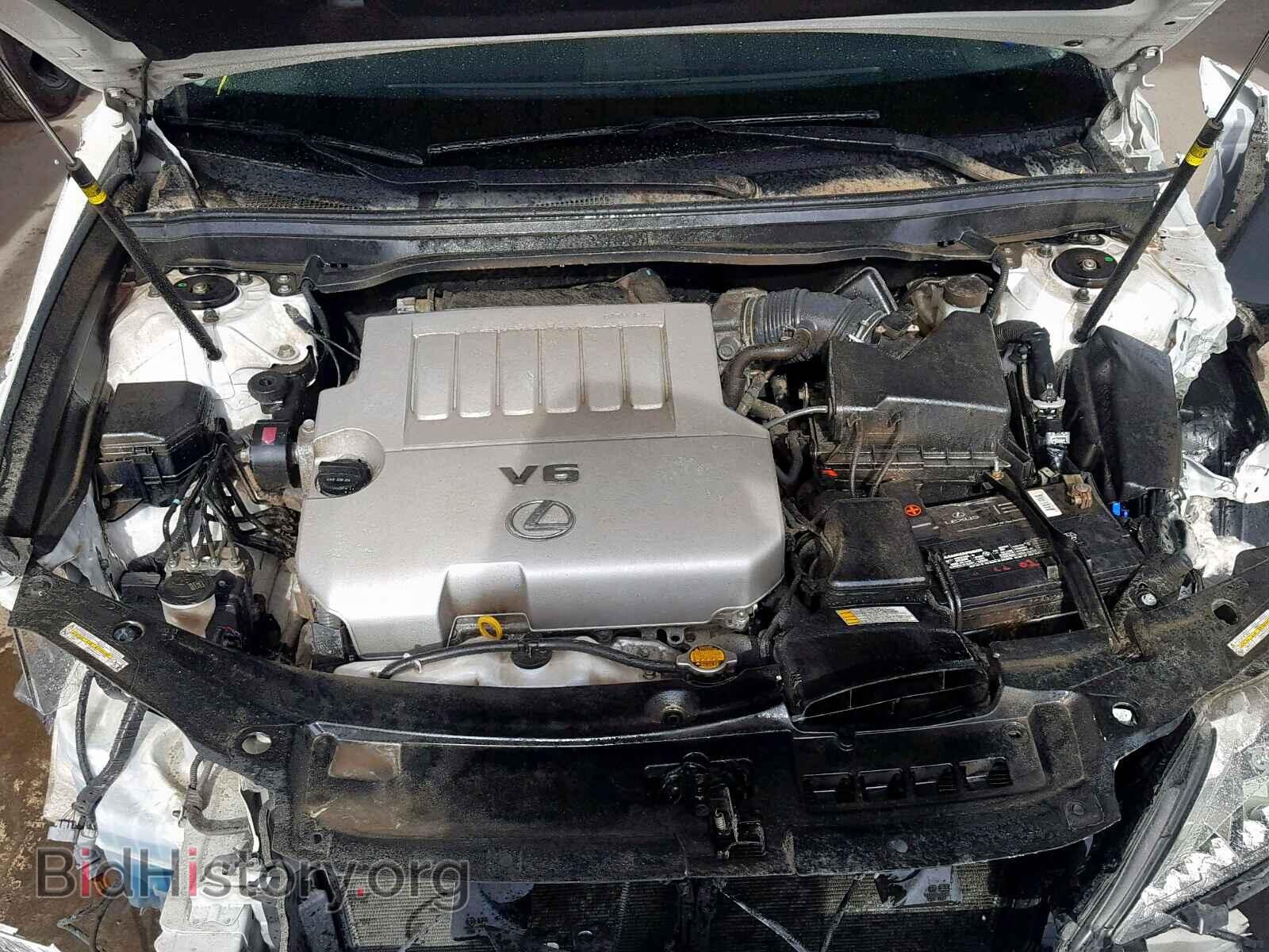 2015 LEXUS ES350 - VIN: JTHBK1GG6F2205989 - Фото 7
