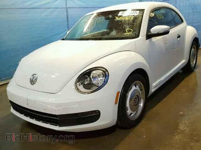 2016 VOLKSWAGEN BEETLE - VIN: 3VWF17AT3GM638238 - Фото 2