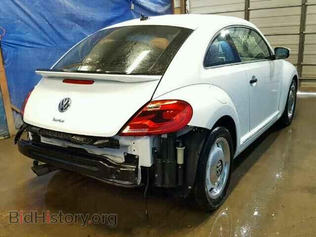 2016 VOLKSWAGEN BEETLE - VIN: 3VWF17AT3GM638238 - Фото 4