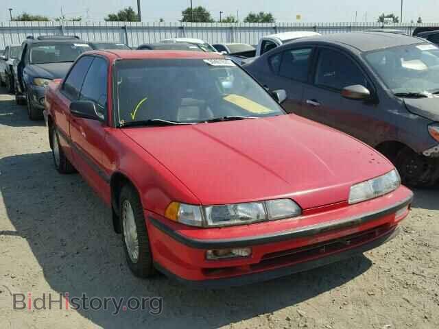 Фотография JH4DB1660LS006465 - ACURA INTEGRA 1990