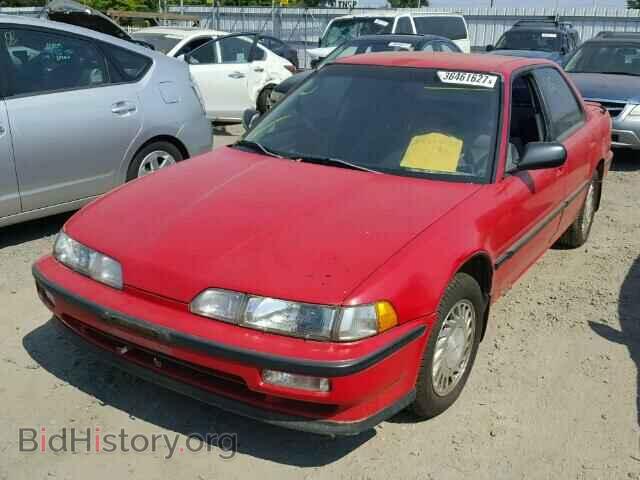 1990 ACURA INTEGRA - VIN: JH4DB1660LS006465 - Фото 2