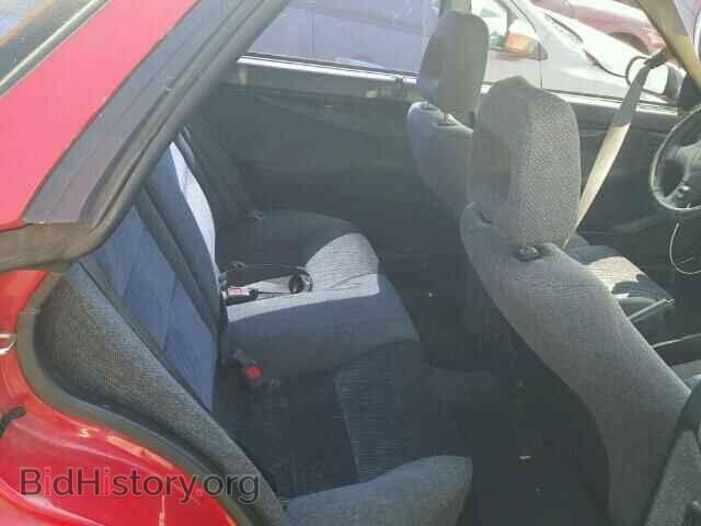 1990 ACURA INTEGRA - VIN: JH4DB1660LS006465 - Фото 6